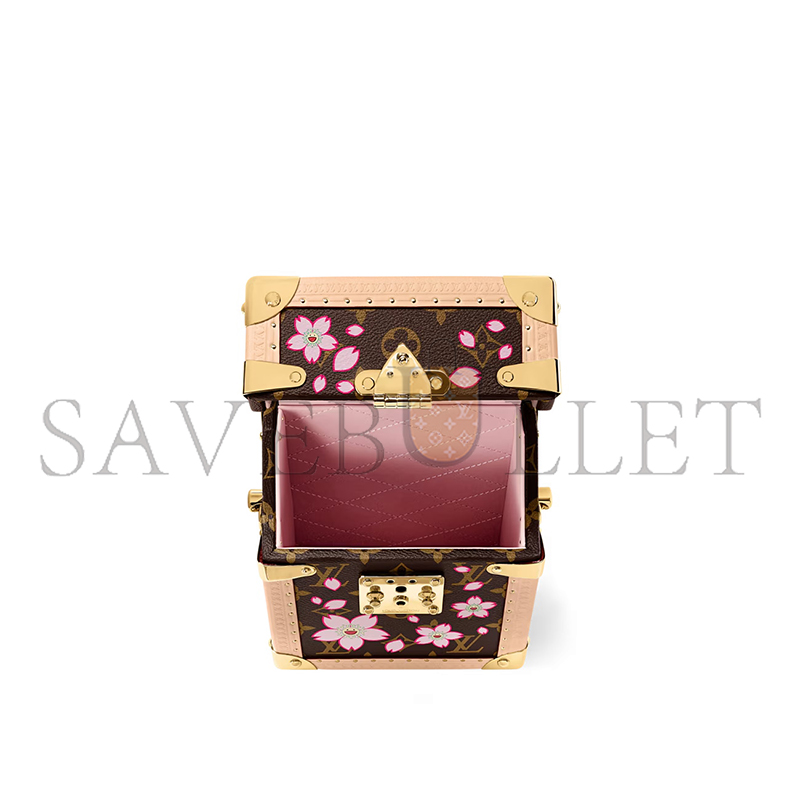 l0*is V*t0n murakami lv x tm camera box m14173 (21.5*17.5*10.5cm)